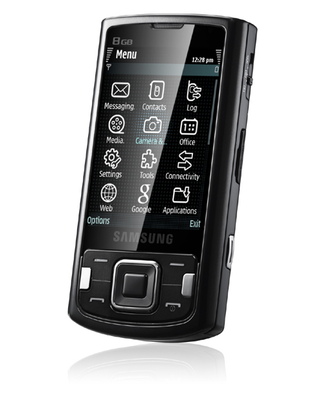Illustration for article titled Samsung INNOV8: 8MP Cameraphone With a Digital Photo Frame Mode